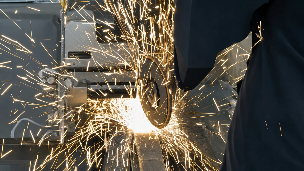 Every machine is built with craftsmanship in our own facility.
